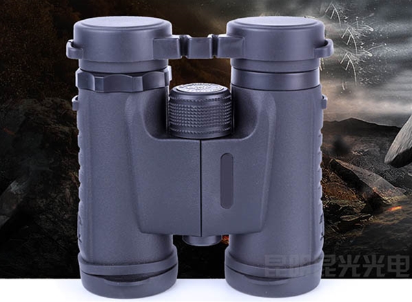 Kunguang 10X32 Binoculars High Power HD Portable Handheld Telescope